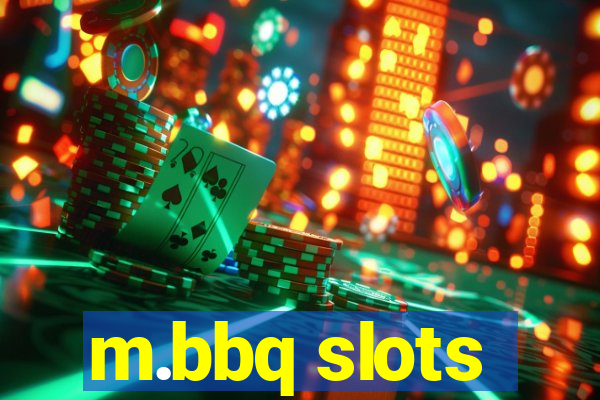 m.bbq slots